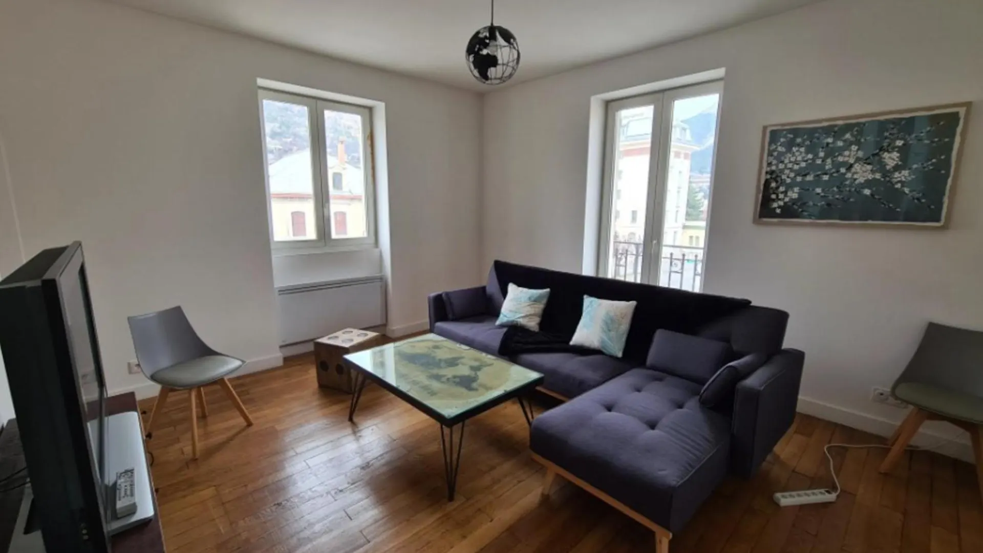 Apt Or Chalet Near The Slopes Briancon France